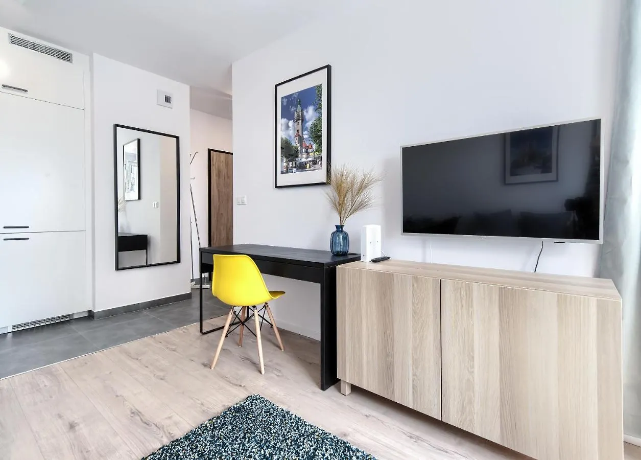 Apartament 12. Pietro - Acco Rent Gdansk Apartment