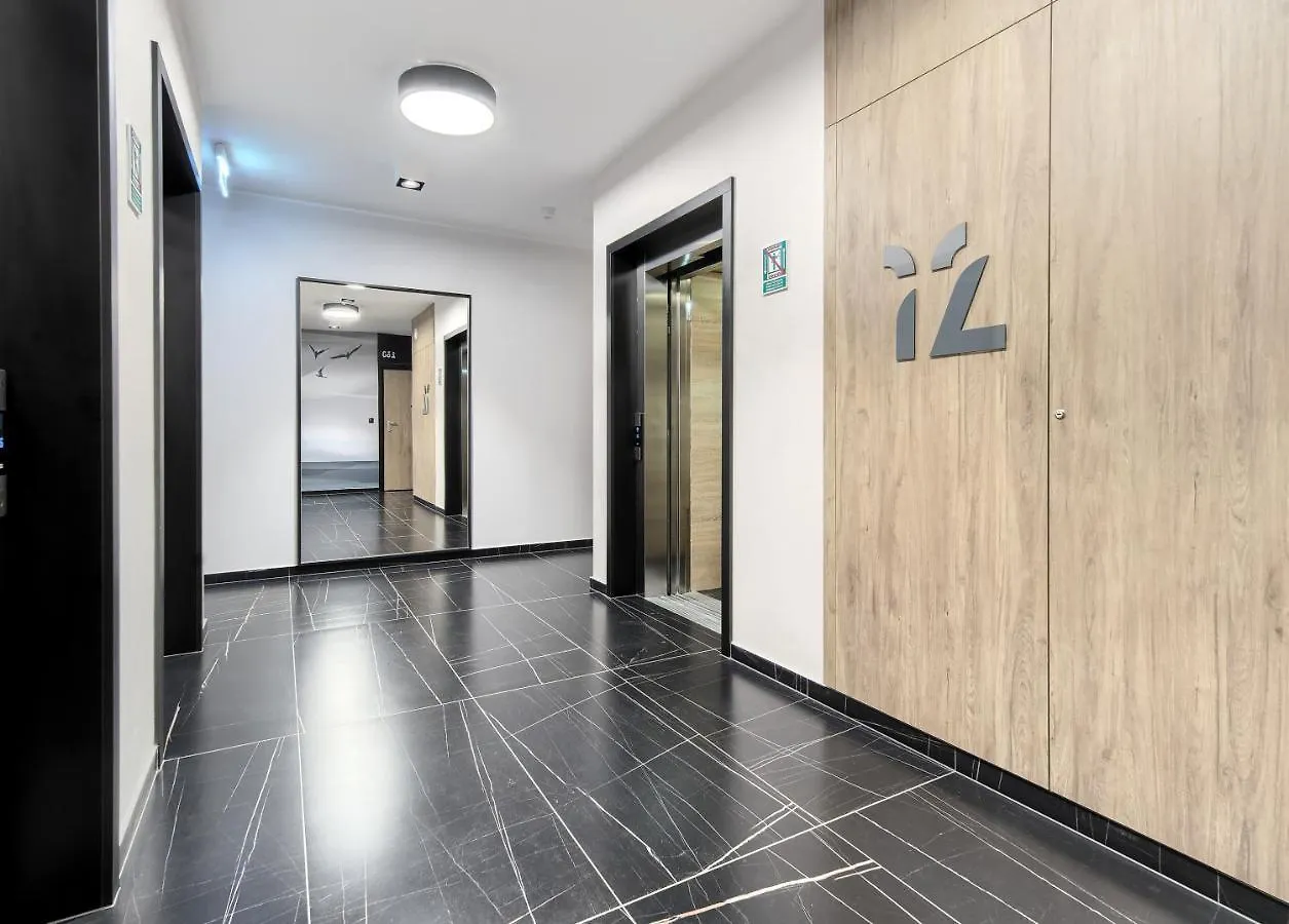 Apartament 12. Pietro - Acco Rent Gdansk